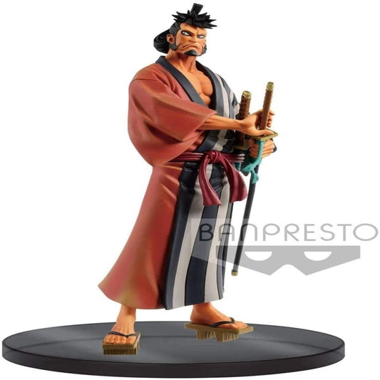 Banpresto One Piece THE GRANDLINE MEN VOL4. KINEMON