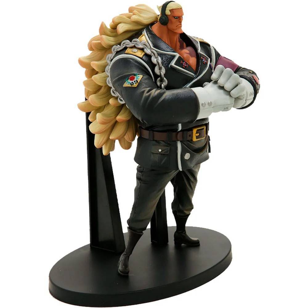 Banpresto PVC Figures THE GRANDLINE MEN VOL7. DOUGLAS BULLET