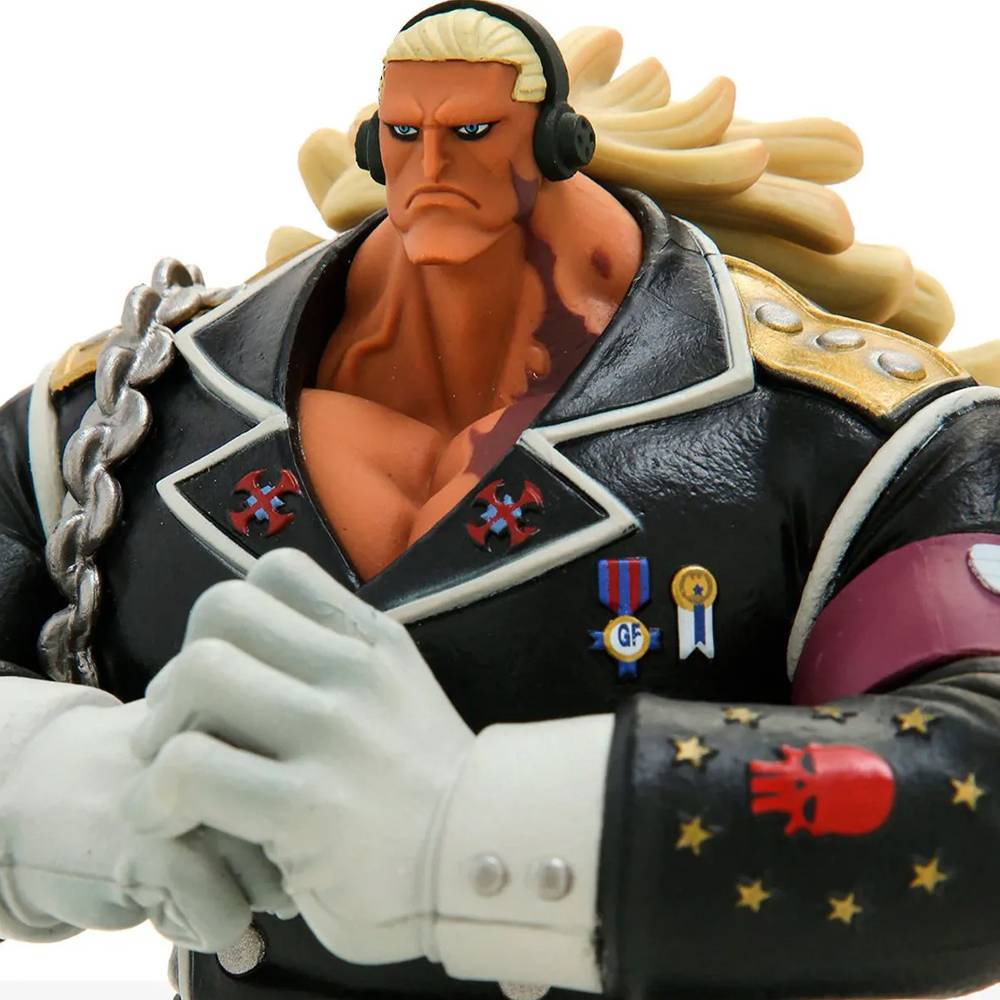 Banpresto PVC Figures THE GRANDLINE MEN VOL7. DOUGLAS BULLET