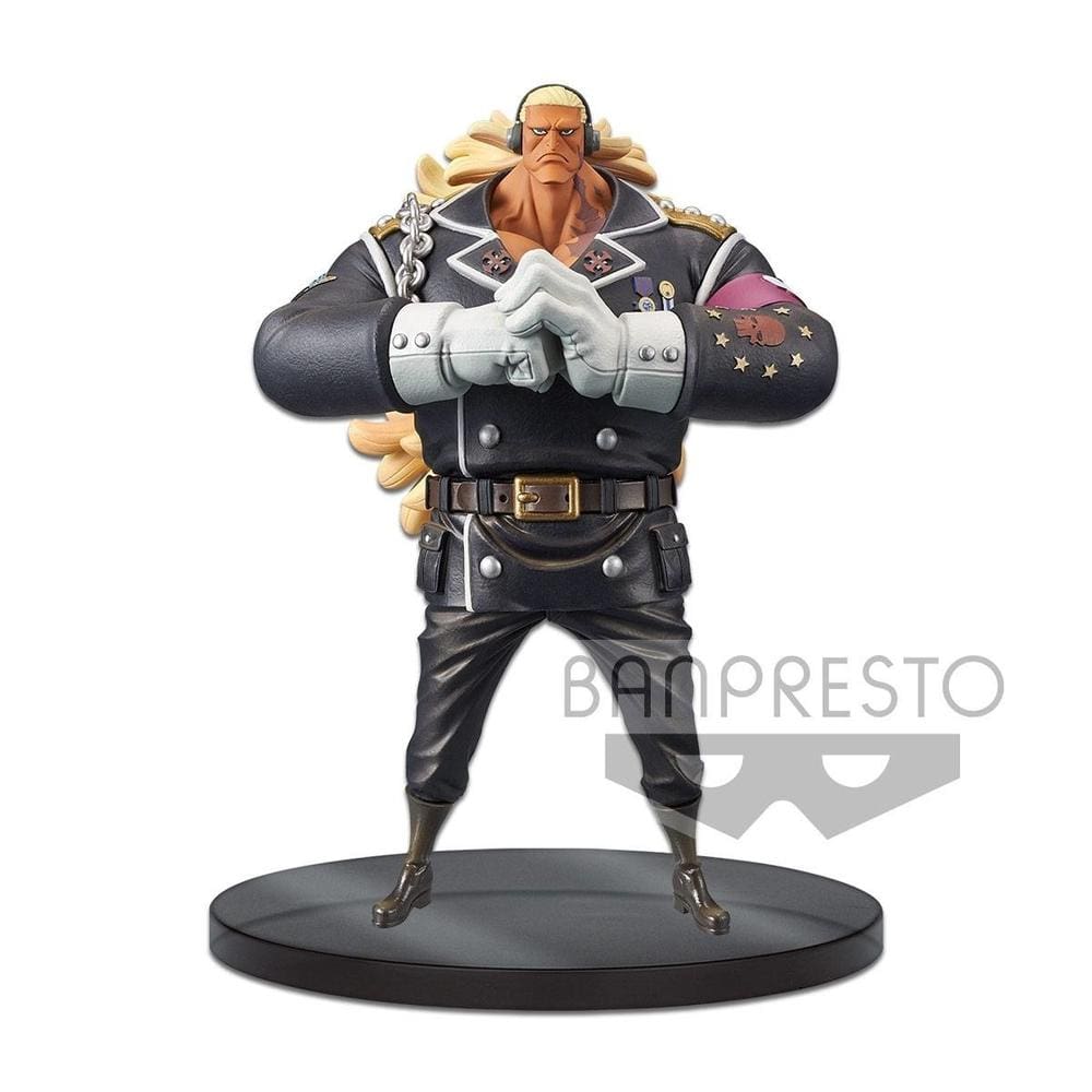 Banpresto PVC Figures THE GRANDLINE MEN VOL7. DOUGLAS BULLET