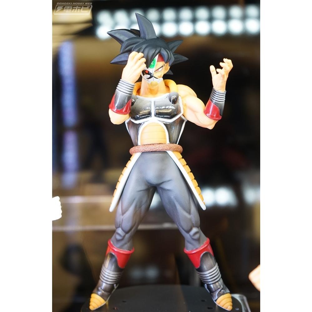 Banpresto PVC Figures The Mask Saiyan 7th Anniv.