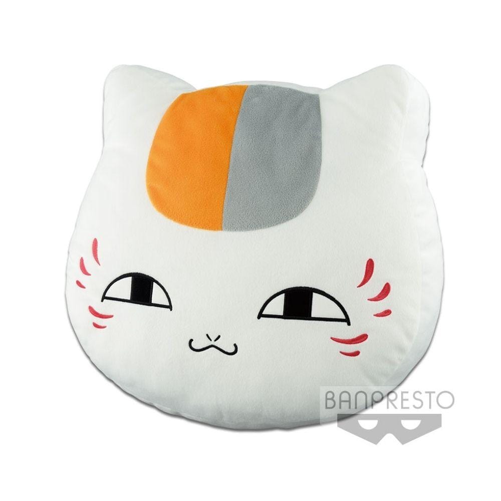 Banpresto Figure TPR800/8*4 Natsume Yujincho•__Fuwafuwa Nyanko seinsei•__ BIG fac