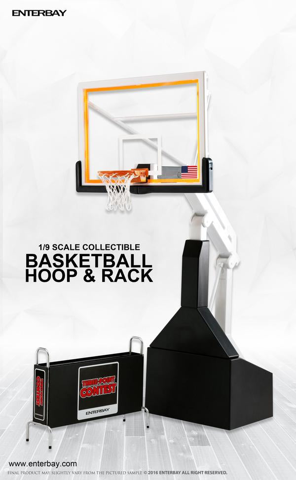 1/9 MOTION MASTERPIECE - BASKETBALL HOOP