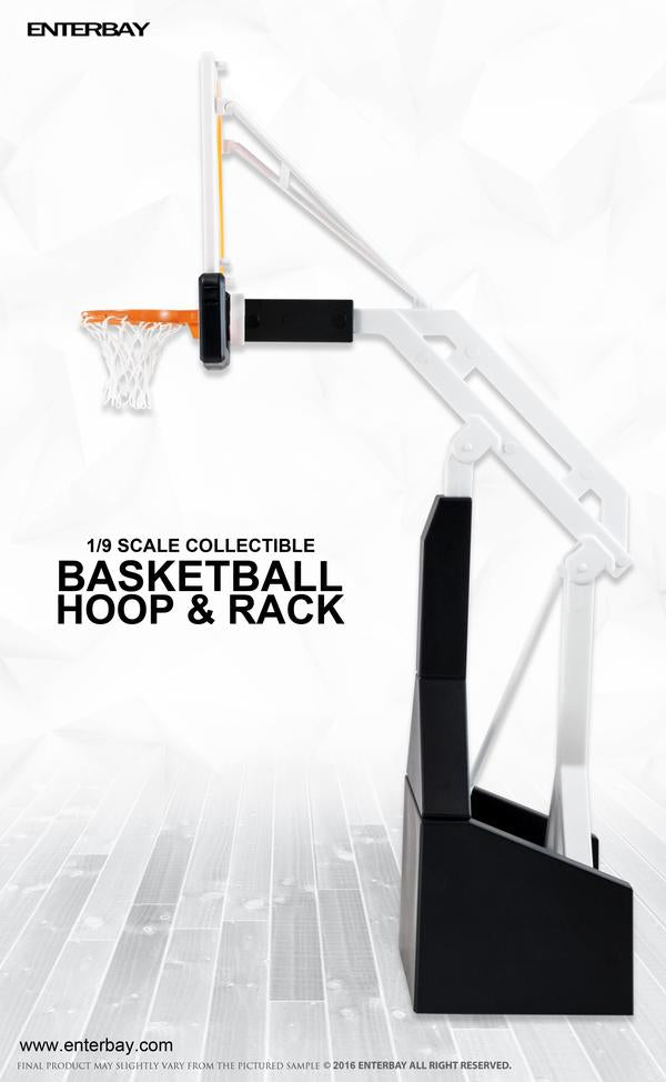 1/9 MOTION MASTERPIECE - BASKETBALL HOOP