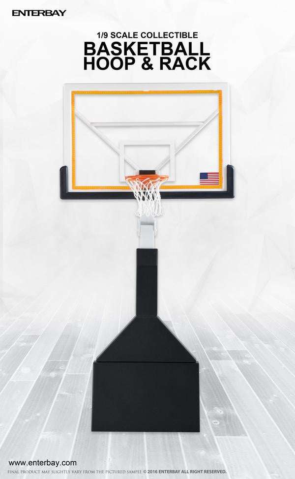 1/9 MOTION MASTERPIECE - BASKETBALL HOOP