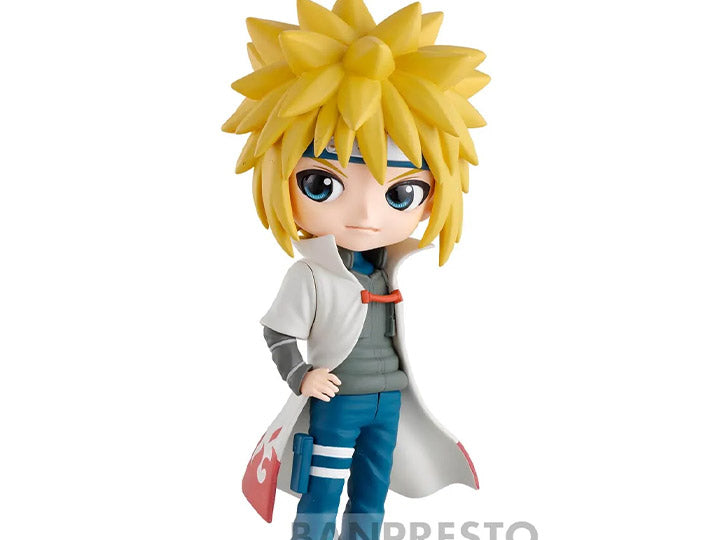 'NARUTO SHIPPUDEN Q posket-NAMIKAZE MINATO-(ver.A)