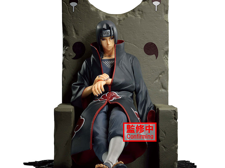 'NARUTO SHIPPUDEN DIORAMATIC UCHIHA ITACHI[THE ANIME]