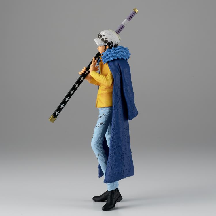 ONE PIECE KING OF ARTIST THE TRAFALGAR.LAW-WANOKUNI-