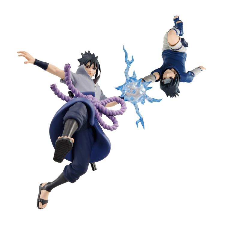 NARUTO SHIPPUDEN EFFECTREME-UCHIHA SASUKE-