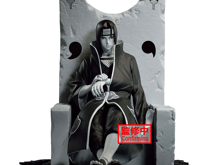 'NARUTO SHIPPUDEN DIORAMATIC UCHIHA ITACHI[THE TONES]