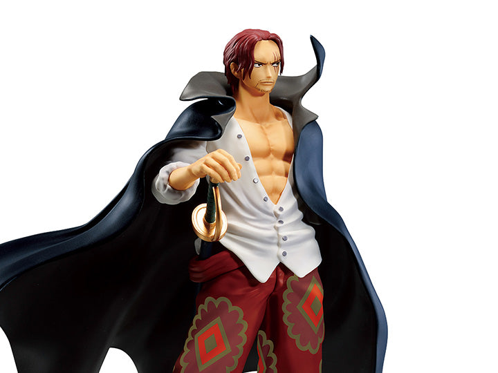 ICHIBANSHO FIGURE SHANKS (FILM RED)