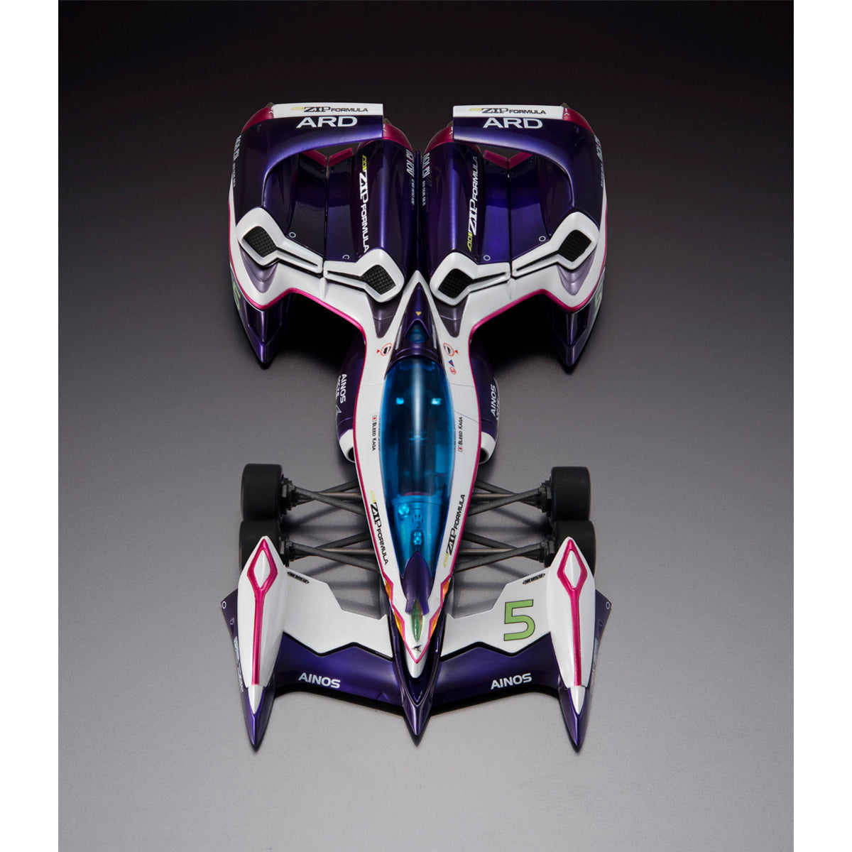 Variable Action Future GPX Cyber FormulaSIN Ogre AN-21 -Livery Edition- DX Set  【with gift】