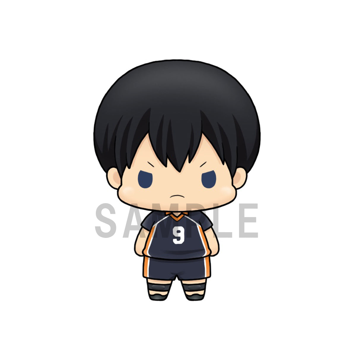 Chokorin Mascot Haikyuu!! Vol.1