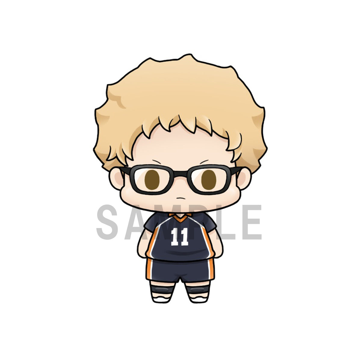 Chokorin Mascot Haikyuu!! Vol.1