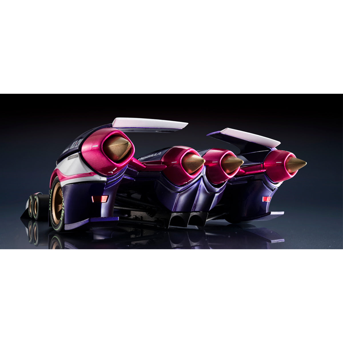 Variable Action Future GPX Cyber FormulaSIN Ogre AN-21 -Livery Edition- DX Set  【with gift】