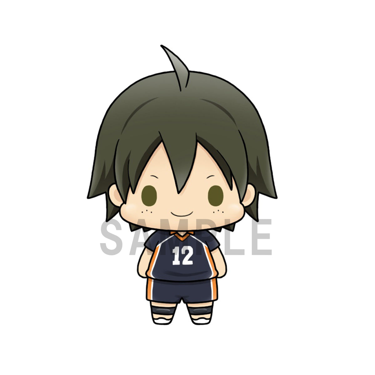 Chokorin Mascot Haikyuu!! Vol.1