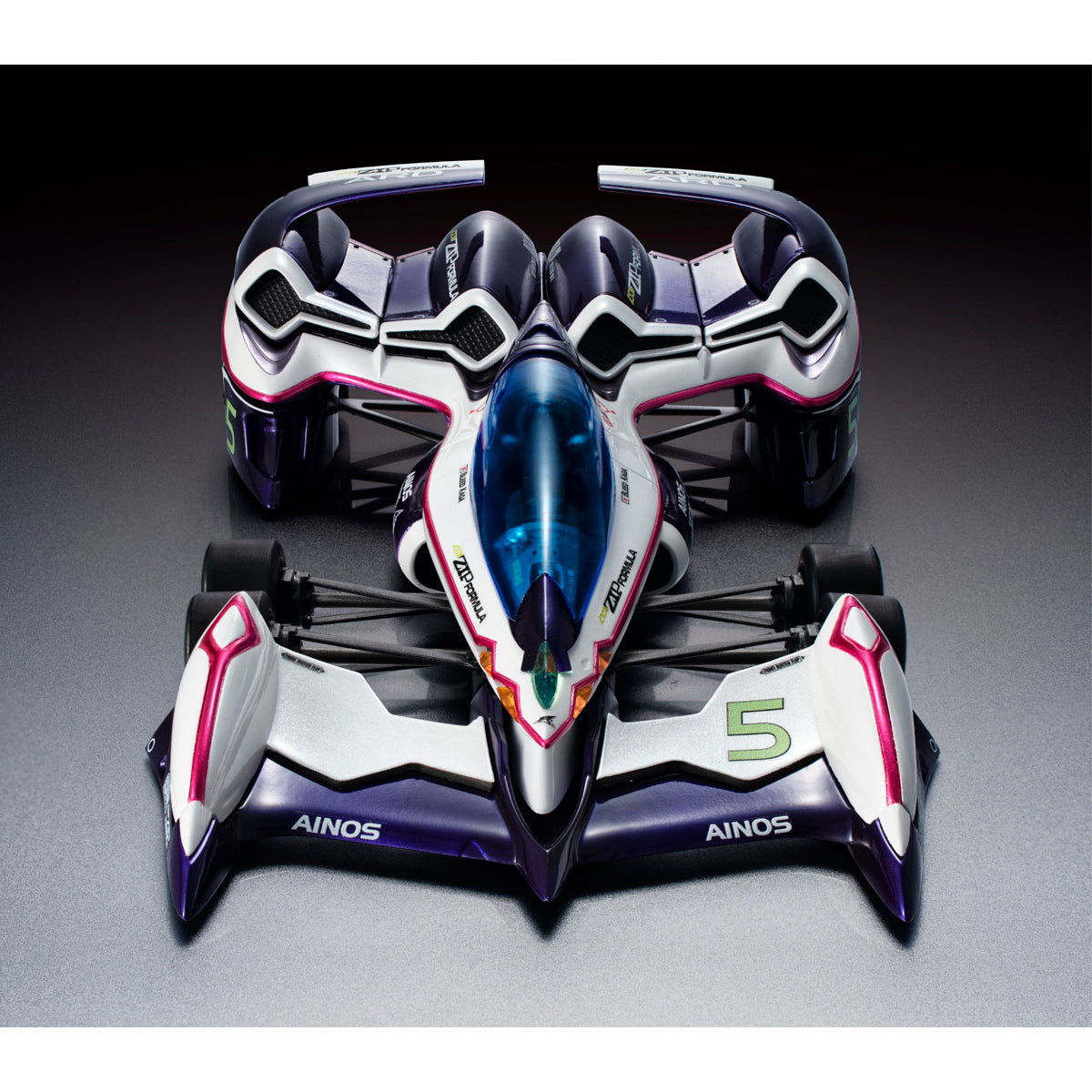Variable Action Future GPX Cyber FormulaSIN Ogre AN-21 -Livery Edition- DX Set  【with gift】