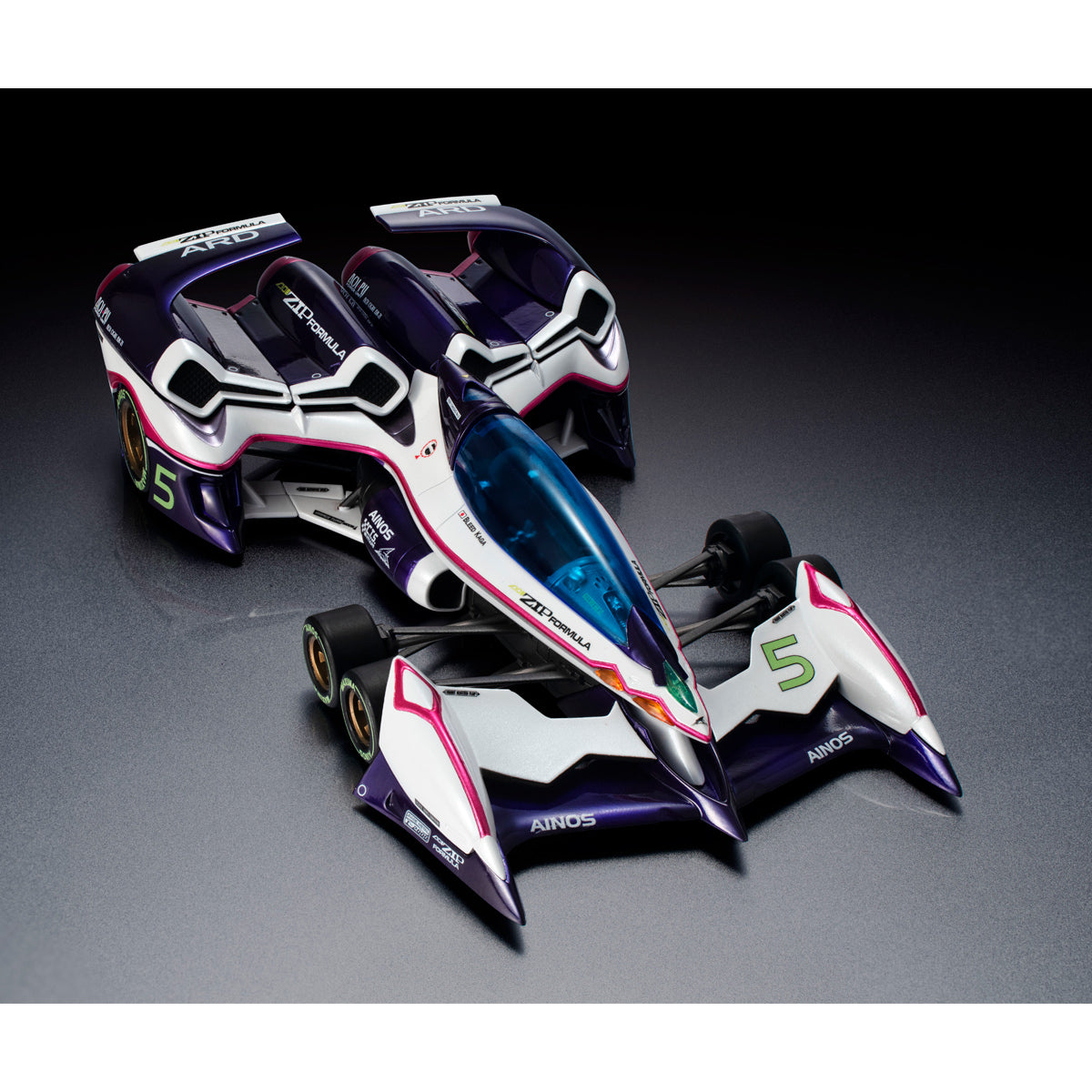 Variable Action Future GPX Cyber FormulaSIN Ogre AN-21 -Livery Edition- DX Set  【with gift】