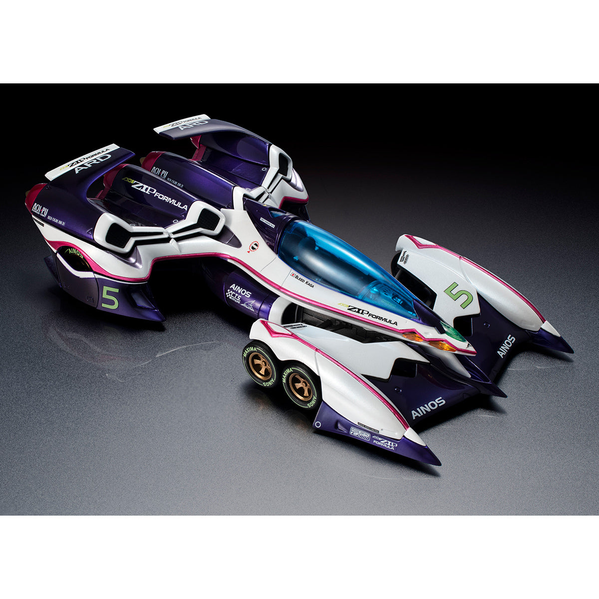 Variable Action Future GPX Cyber FormulaSIN Ogre AN-21 -Livery Edition- DX Set  【with gift】