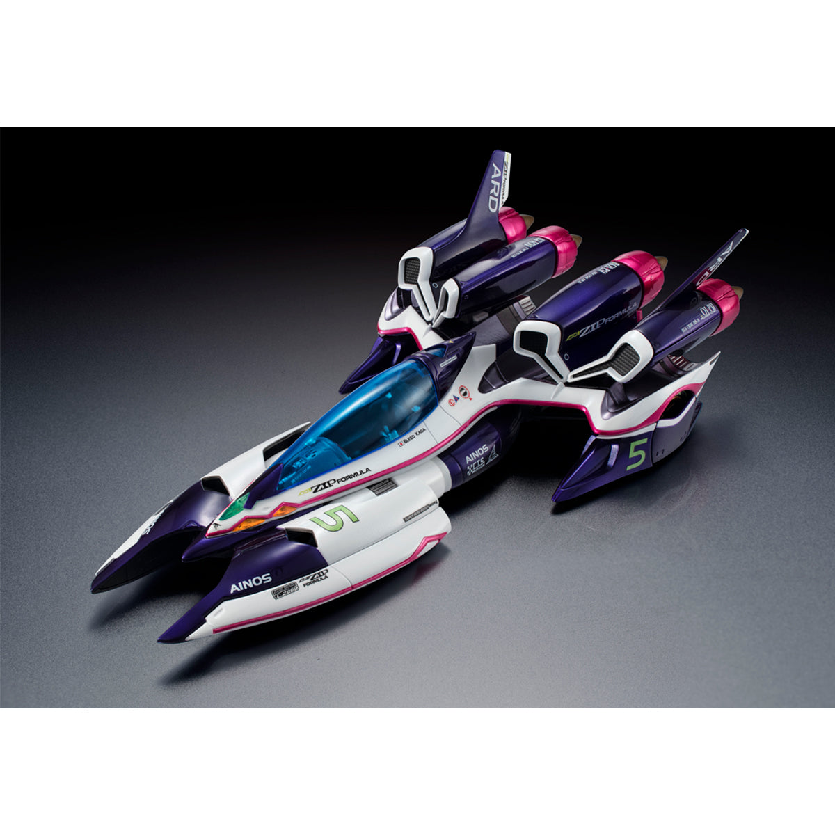Variable Action Future GPX Cyber FormulaSIN Ogre AN-21 -Livery Edition- DX Set  【with gift】