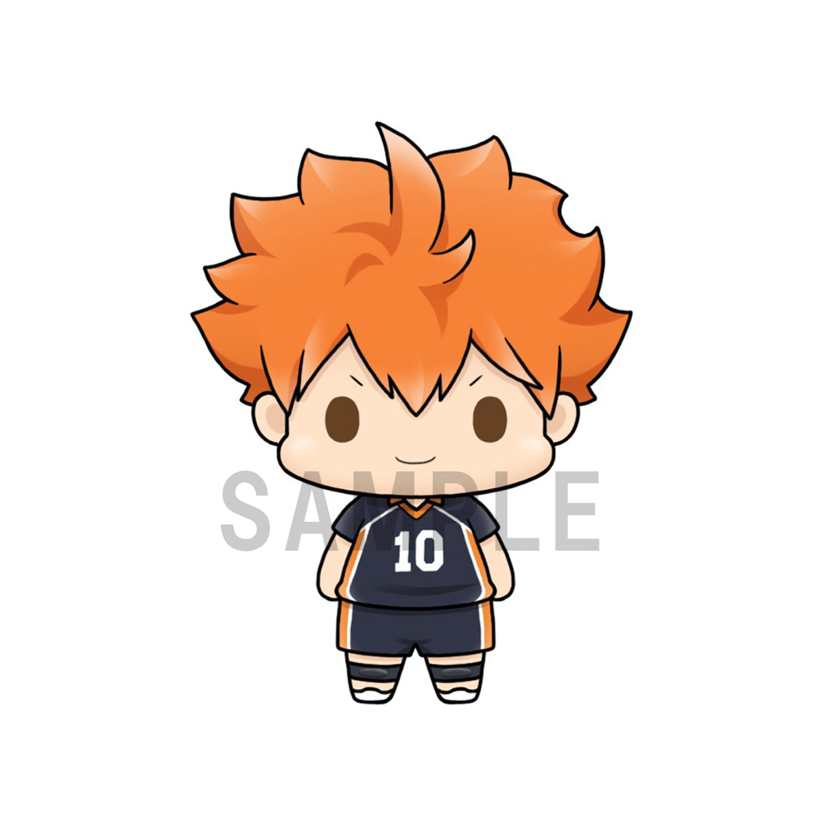 Chokorin Mascot Haikyuu!! Vol.1