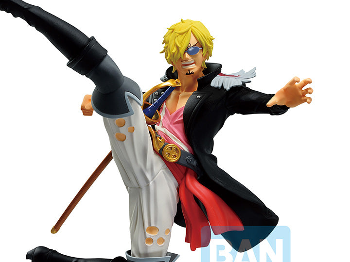 ICHIBANSHO FIGURE SANJI (FILM RED)