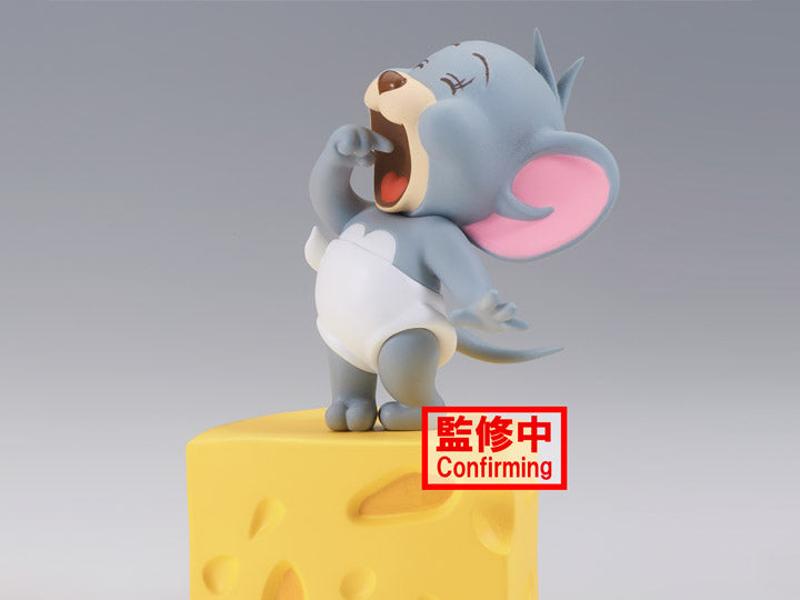 TOM AND JERRY FIGURE COLLECTION～I LOVE Cheese～(B:TUFFY)