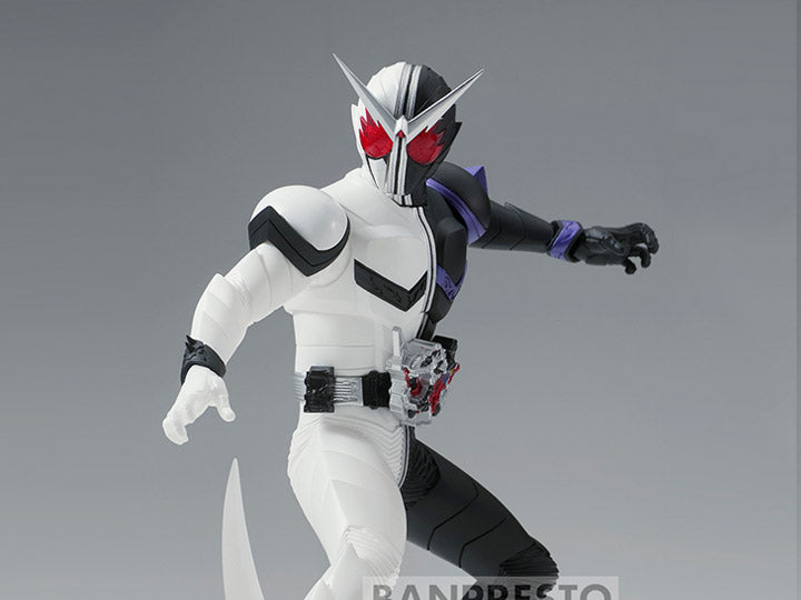 KAMEN RIDER W HERO'S BRAVE STATUE FIGURE KAMEN RIDER W FANGJOKER(ver.A)