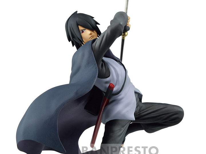 'BORUTO NARUTO NEXT GENERATIONS VIBRATION STARS-UCHIHA SASUKE-