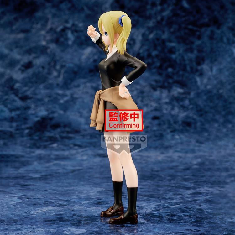 'Kaguya-sama: Love Is War -Ultra Romantic- Kyunties AI HAYASAKA FIGURE