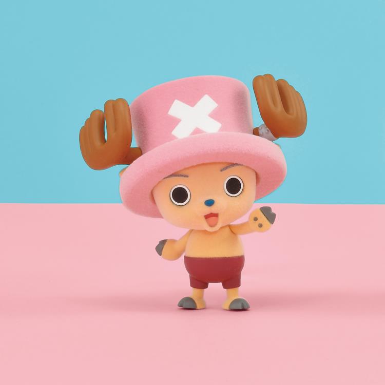 'ONE PIECE Fluffy Puffy～CHOPPER～(ver.A)