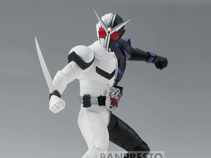 'KAMEN RIDER W HERO'S BRAVE STATUE FIGURE KAMEN RIDER W FANGJOKER(ver.B)