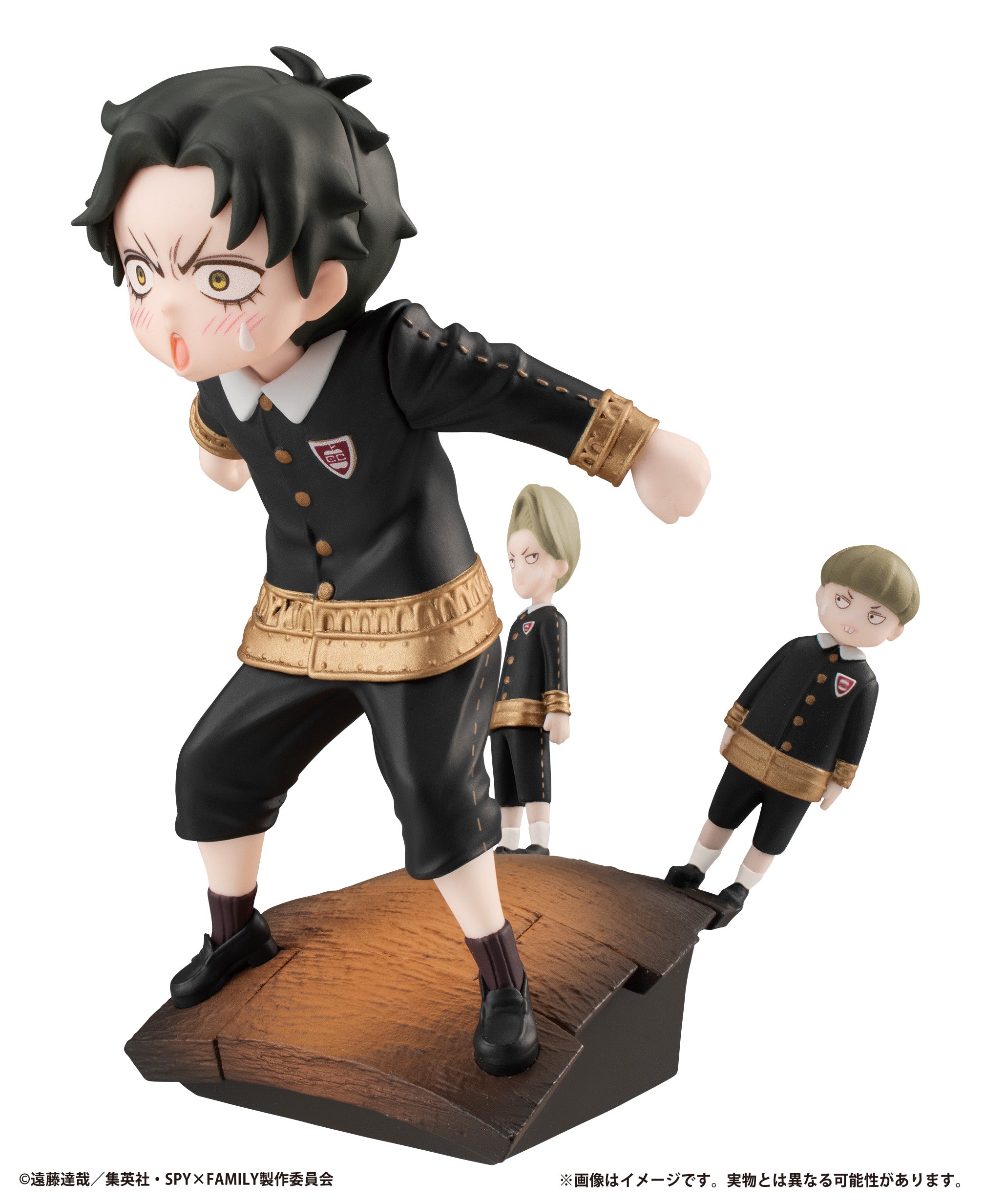 PETITRAMA Series SPY×FAMILY in the Box set（Repeat）