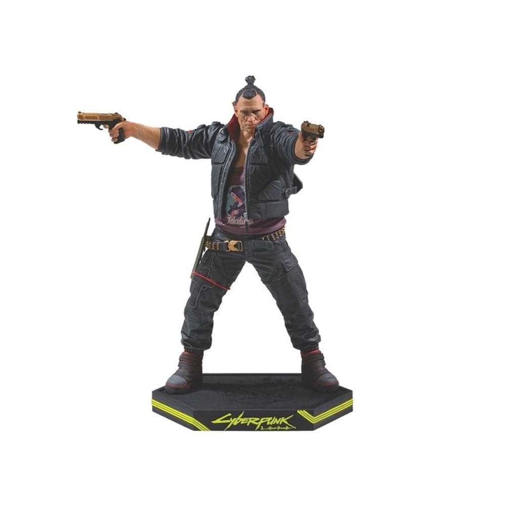 Dark Horse 1/8th Scale Cyberpunk 2077 Jackie Welles Figure