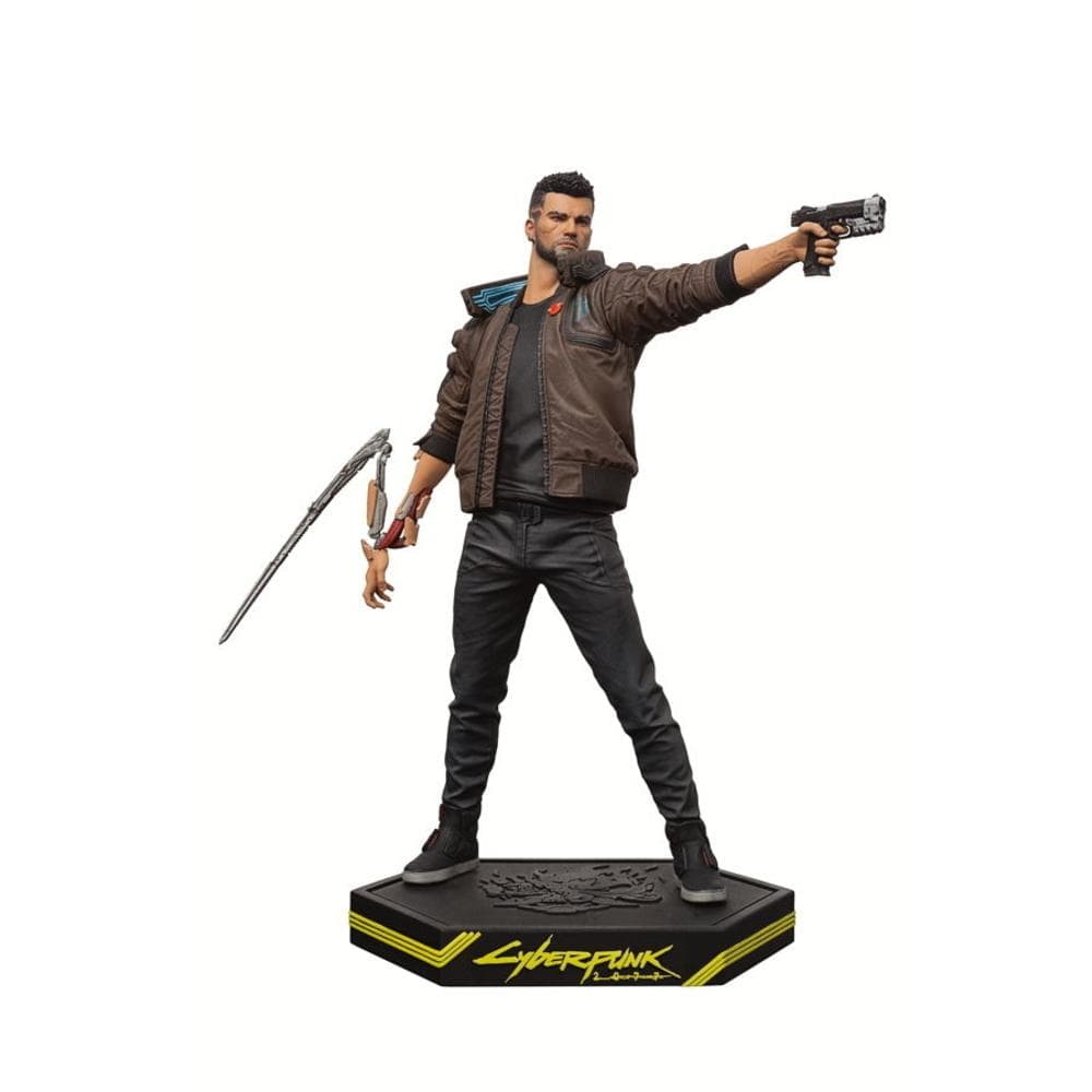 Dark Horse PVC Product Cyberpunk 2077 V (Male) Figure