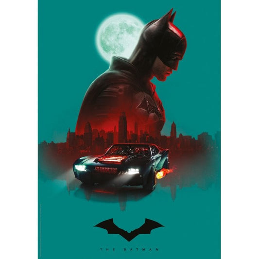 The Batman Limited Edition Art Print