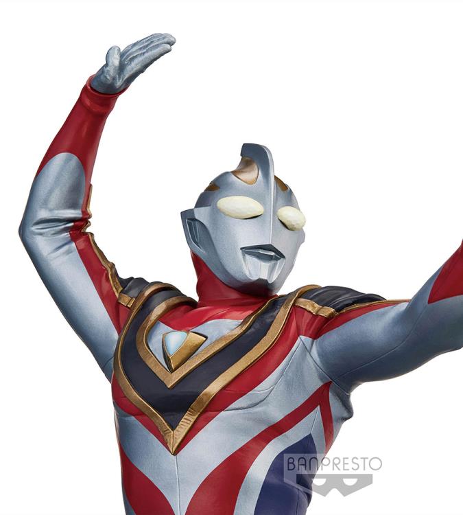 ULTRAMAN GAIA HERO'S BRAVE STATUE FIGURE ULTRAMAN GAIA(SUPREME・VERSION)Night Color Edition