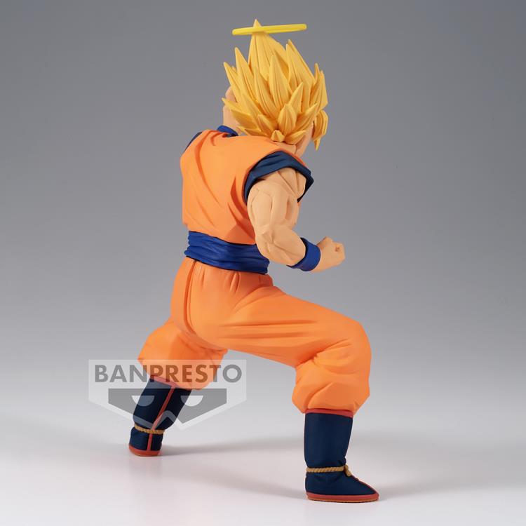 DRAGON BALL Z MATCH MAKERS-SUPER SAIYAN2 SON GOKU-