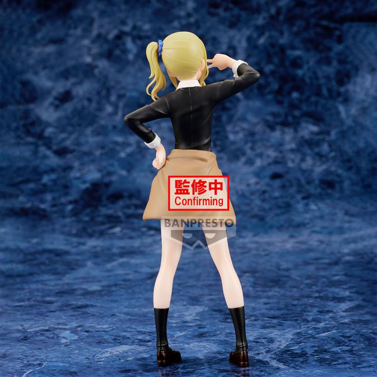 'Kaguya-sama: Love Is War -Ultra Romantic- Kyunties AI HAYASAKA FIGURE