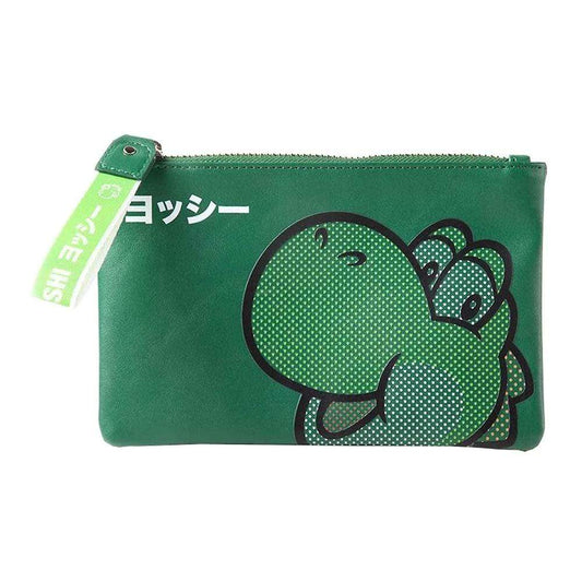 Difuzed Novelty NINTENDO -Super Mario Yoshi Face Coin Purse