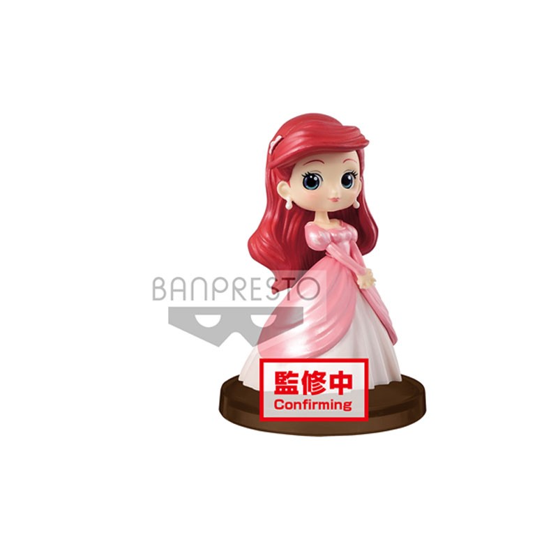 Q POSKET PETIT - ARIEL VER.C (DISNEY)