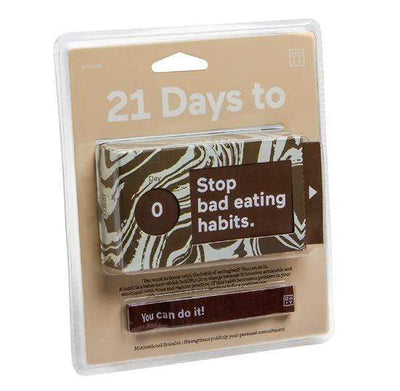 DOIY Jokes / Trivia 21 Days To Stop Bad Eating Habits