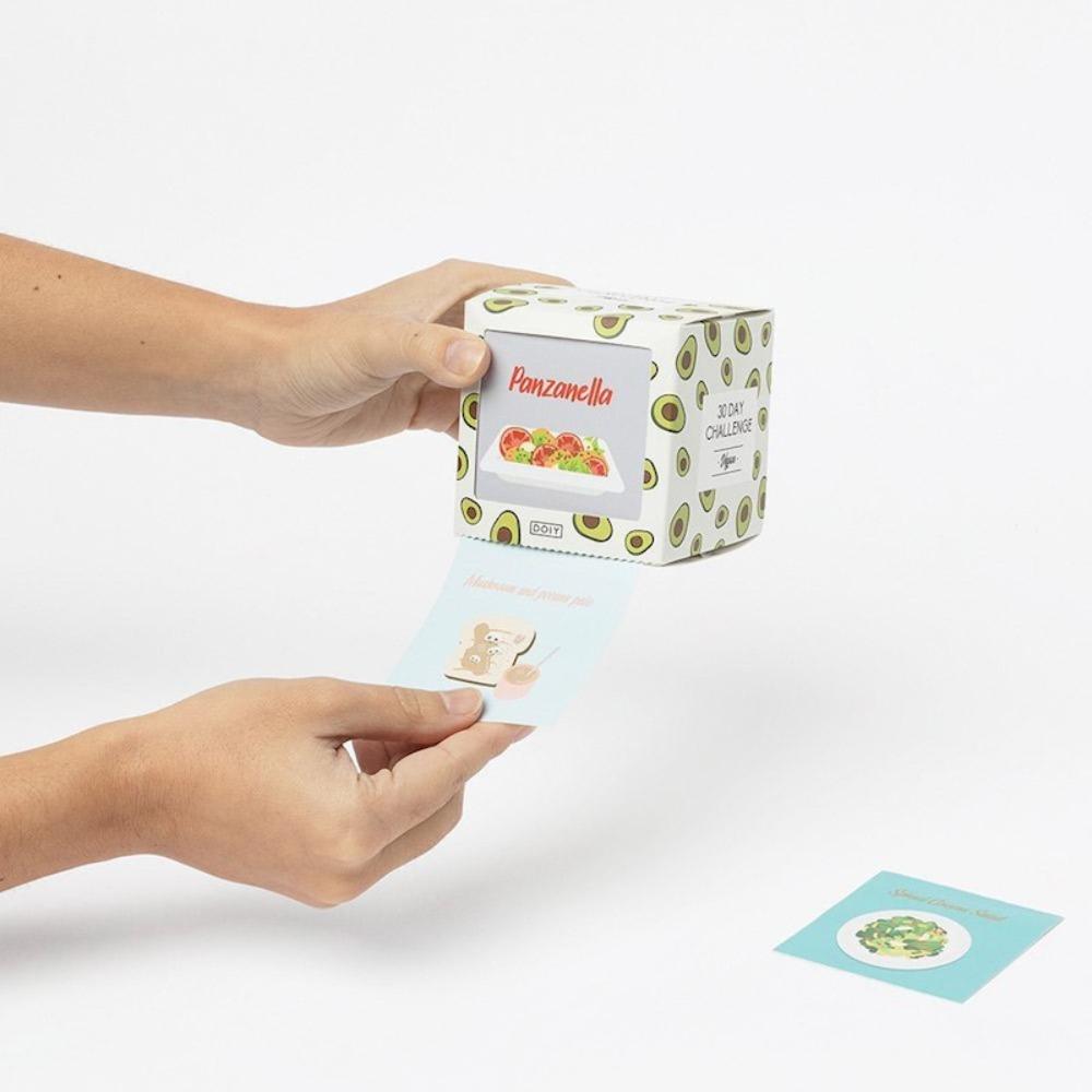 30 Day Vegan Challenge