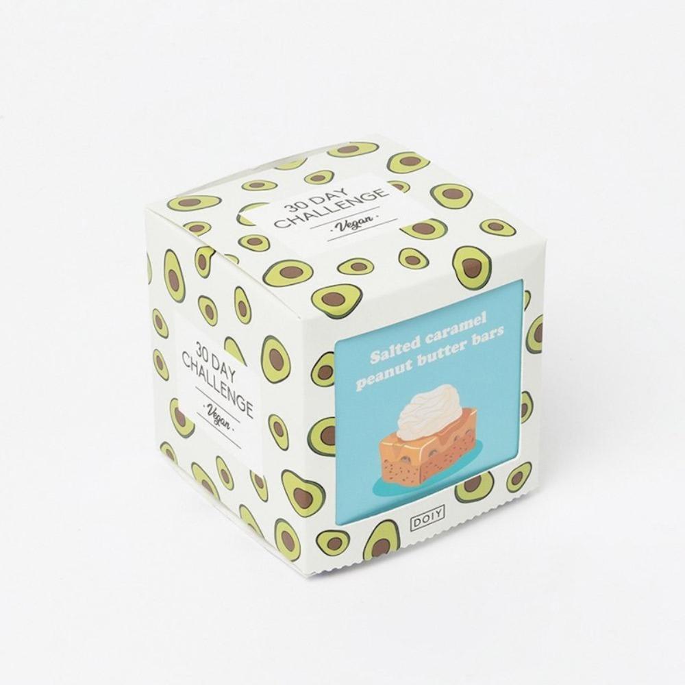 30 Day Vegan Challenge