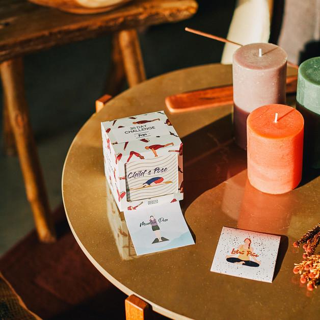 30 Day Yoga Challenge