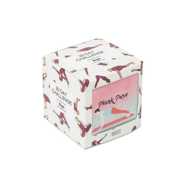 30 Day Yoga Challenge