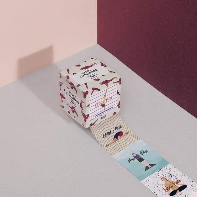 30 Day Yoga Challenge