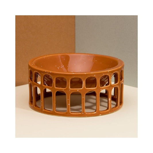 DOIY Kitchen & Bar Hestia Bowl Terracotta