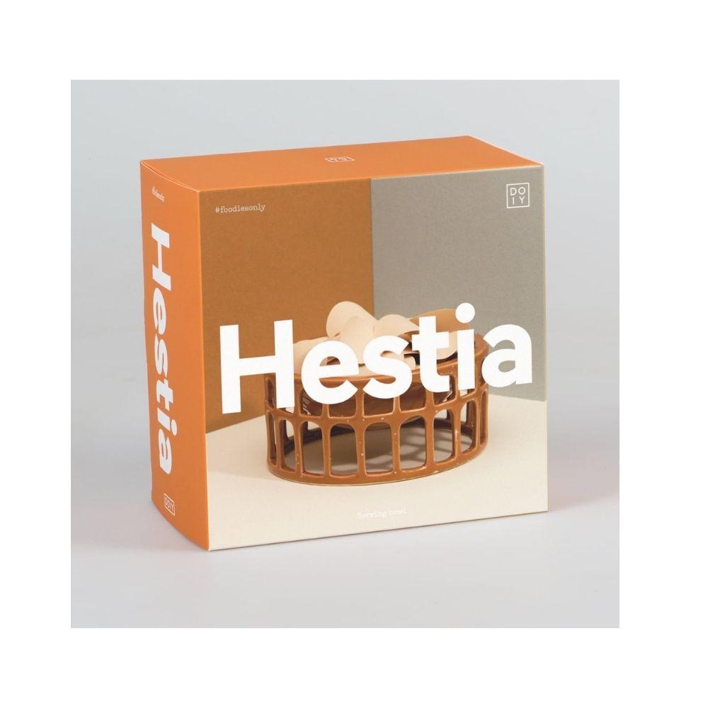 Hestia Bowl Terracotta