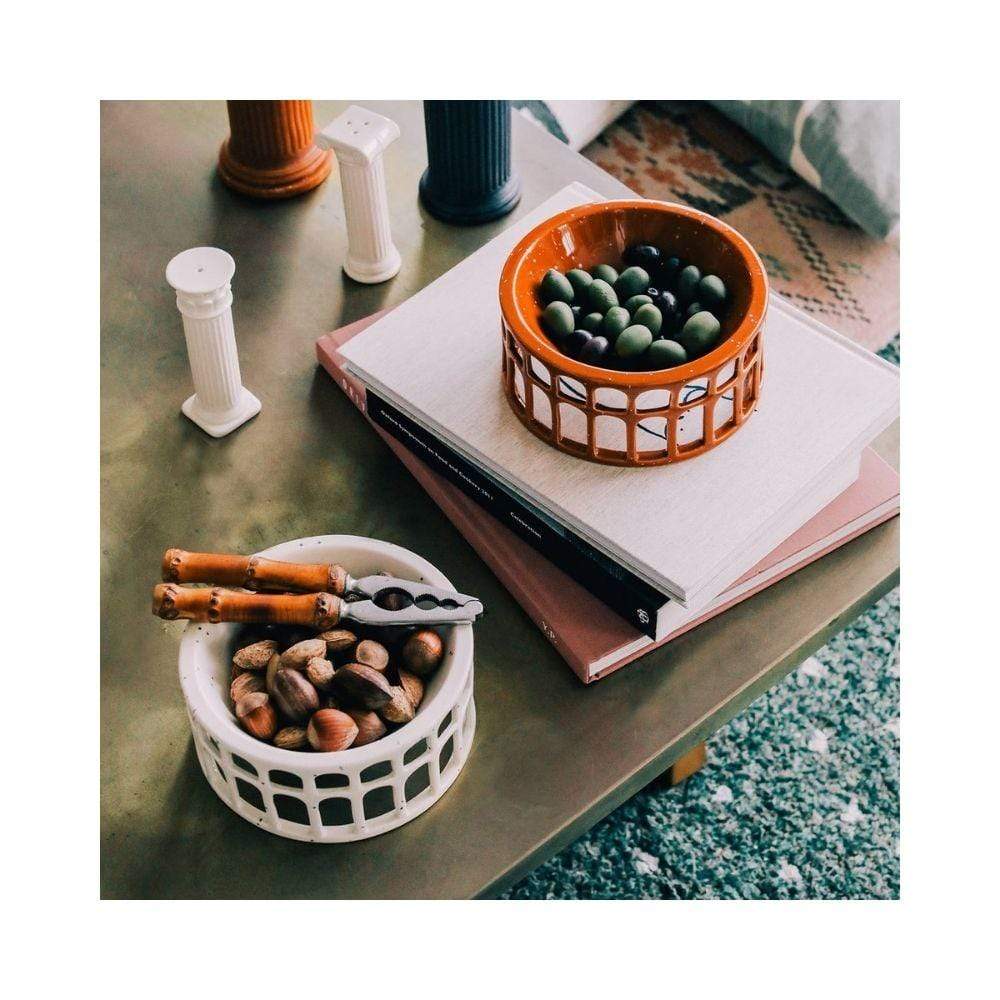 DOIY Kitchen & Bar Hestia Bowl Terracotta